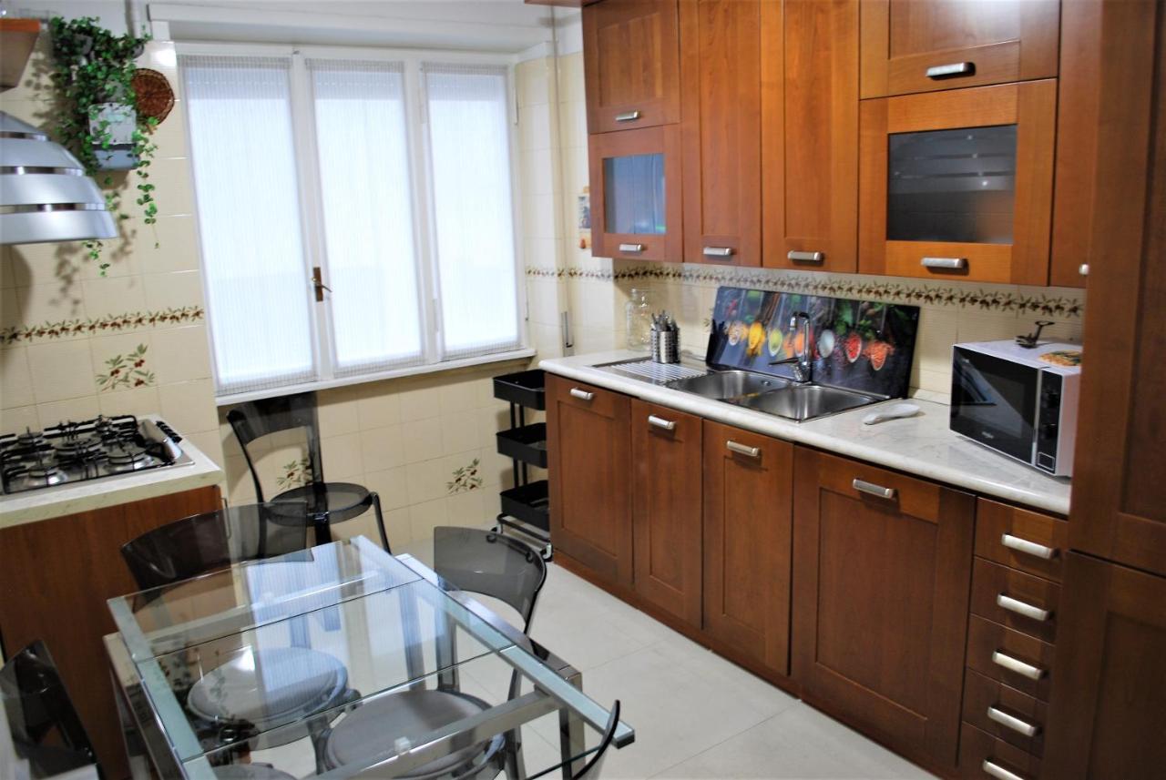 Vatican2You Apartment Rome Bagian luar foto